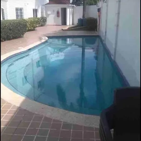 Сasa de vacaciones Casa En La Playa *