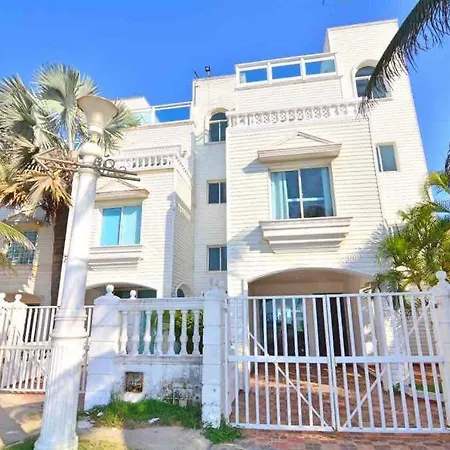 Сasa de vacaciones Casa En La Playa Cartagena