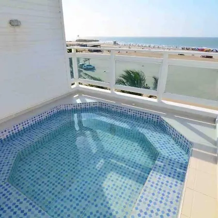Сasa de vacaciones Casa En La Playa