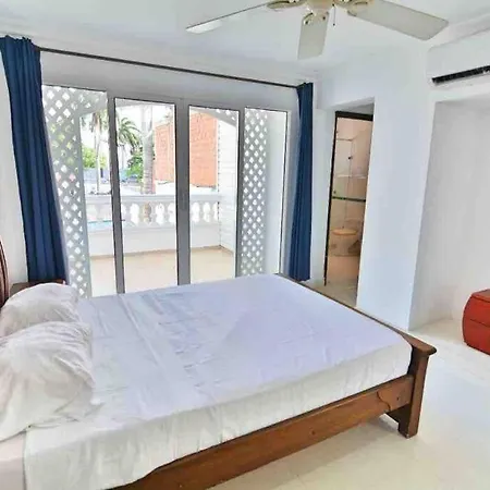 Casa En La Playa Cartagena