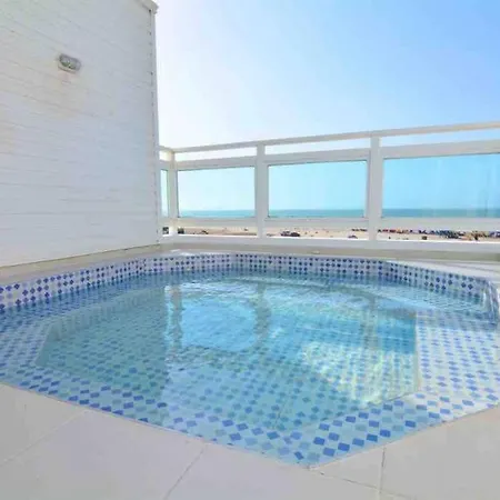 Casa En La Playa Сasa de vacaciones Cartagena