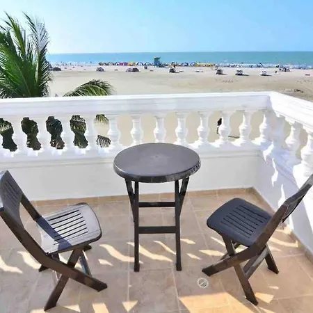 Casa En La Playa Сasa de vacaciones