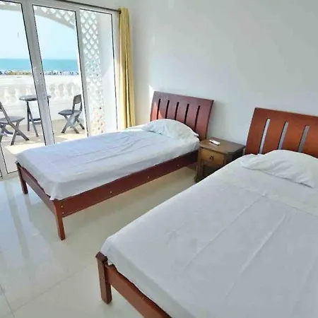 Сasa de vacaciones Casa En La Playa *